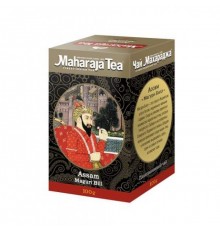 Чай Чёрный Байховый Ассам Магури Бил  Maharaja 100 г